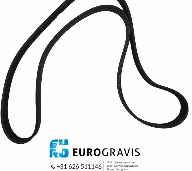 Volvo V-Riem 22670503 Volvo FH4 truck - Двигатель и запчасти для Грузовиков: фото 1 Volvo V-Riem 22670503 Volvo FH4 truck - Двигатель и запчасти для Грузовиков: фото 1