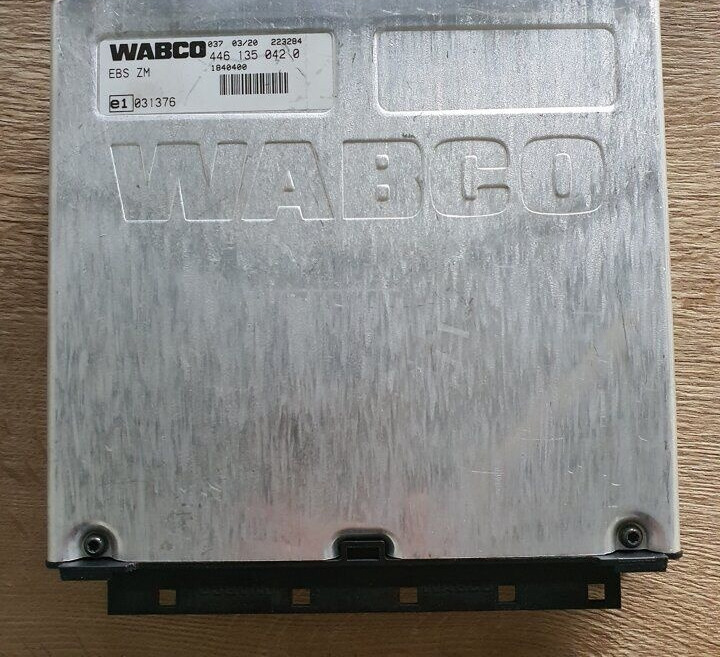 WABCO   DAF truck - Блок управления для Грузовиков: фото 1