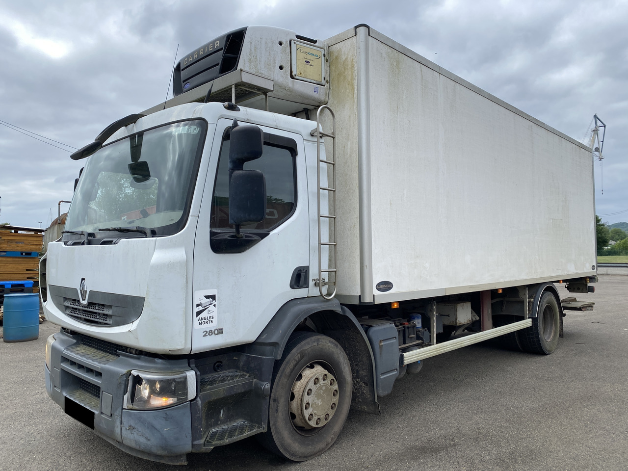 RENAULT PREMIUM 280 - Рефрижератор: фото 1 RENAULT PREMIUM 280 - Рефрижератор: фото 1