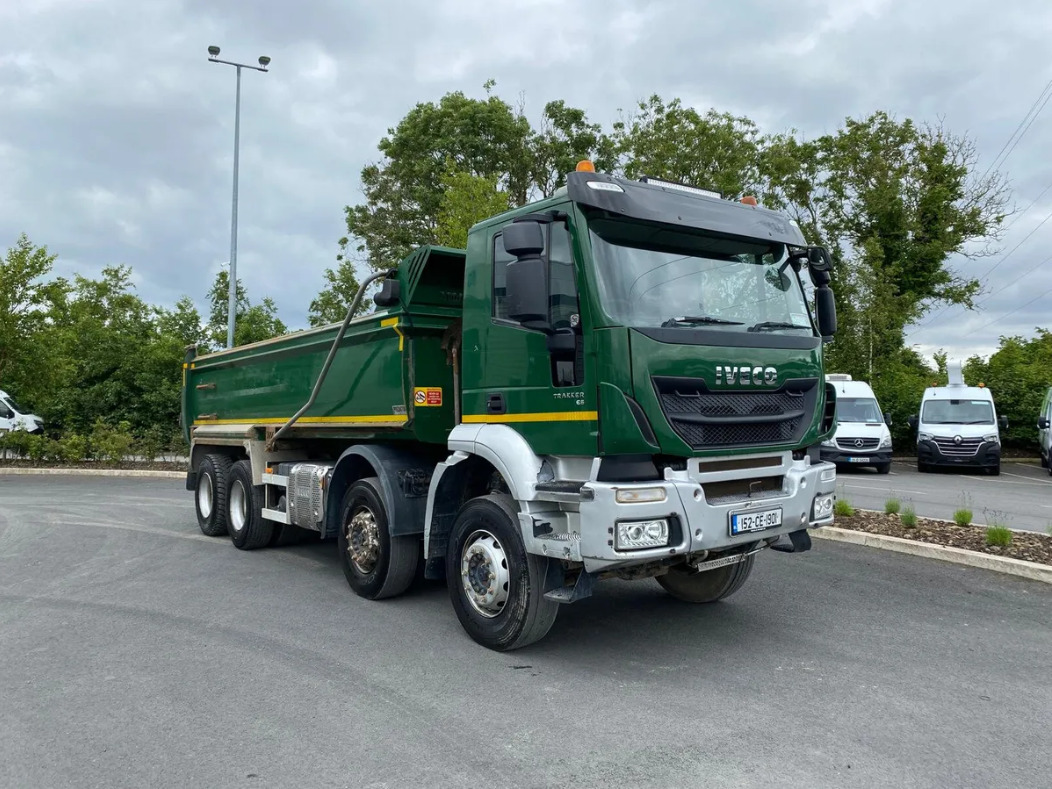 2015 Iveco 8×4 Tipper - Самосвал: фото 1 2015 Iveco 8×4 Tipper - Самосвал: фото 1
