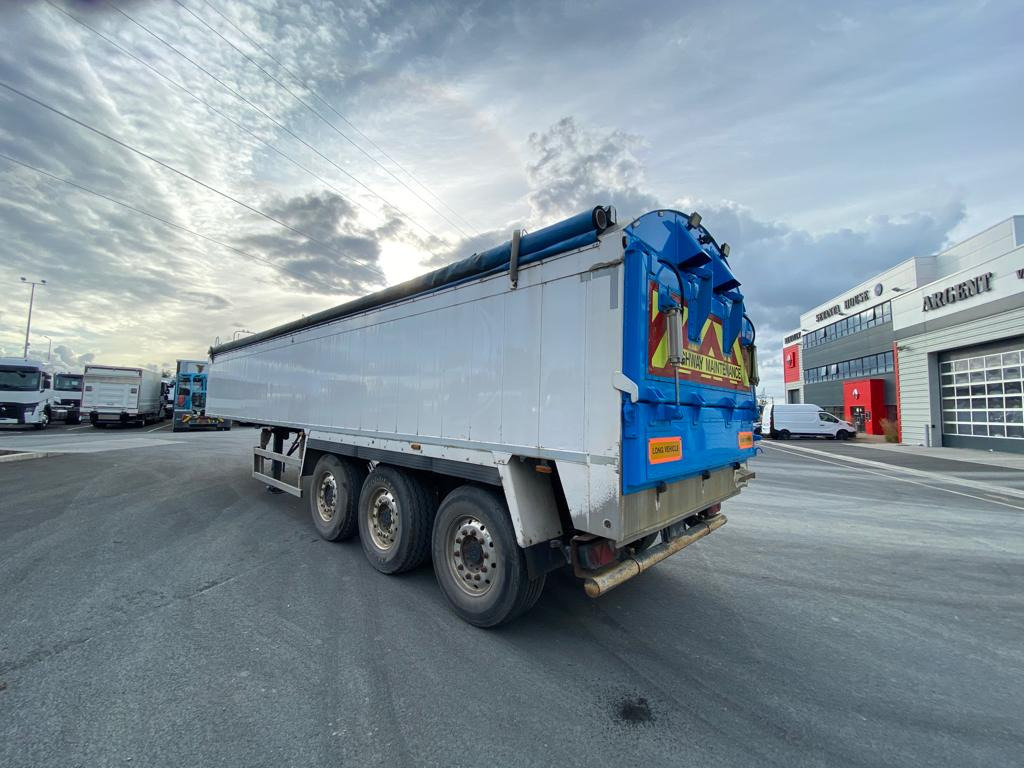 2016 Wilcox Walking Floor Trailer в лизинг 2016 Wilcox Walking Floor Trailer: фото 6