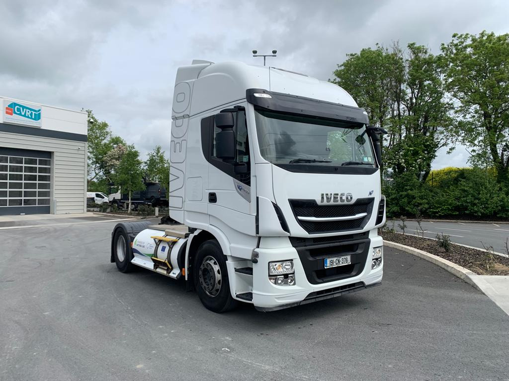 Iveco Stralis CNG Tractor unit - Тягач: фото 1 Iveco Stralis CNG Tractor unit - Тягач: фото 1