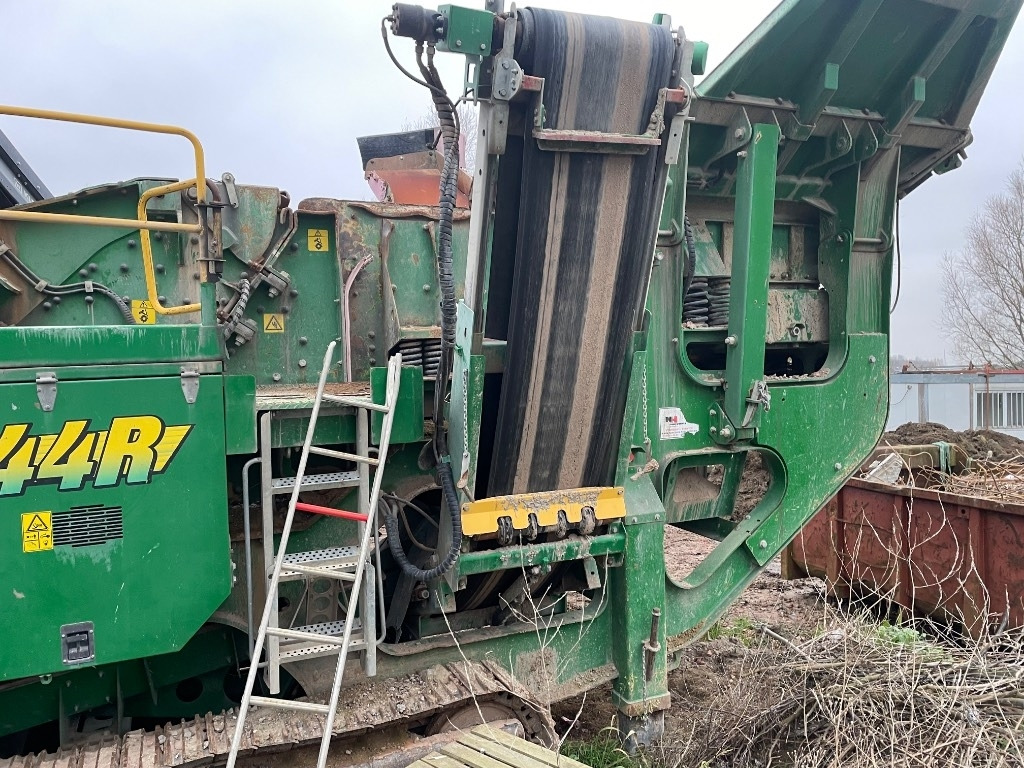 McCloskey I44RV3 - Мобильная дробилка: фото 1 McCloskey I44RV3 - Мобильная дробилка: фото 1