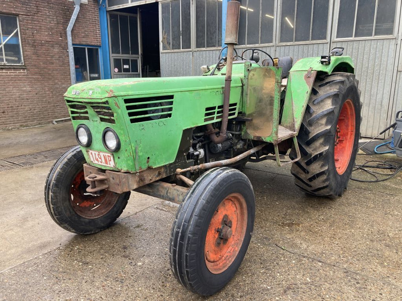 Deutz 7206 - Трактор: фото 1 Deutz 7206 - Трактор: фото 1