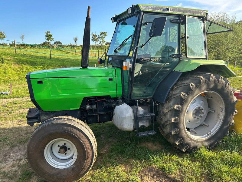 Deutz DX 3.90 Deutz-Fahr DX 3.90 - Трактор: фото 1 Deutz DX 3.90 Deutz-Fahr DX 3.90 - Трактор: фото 1