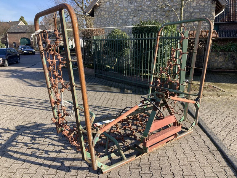 Jako Weidesleep hydraulisch - Луговая борона: фото 1 Jako Weidesleep hydraulisch - Луговая борона: фото 1