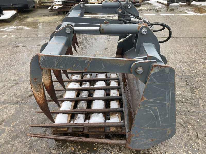 Weidemann Krokodilgebis / mestvork 1500 mm - Навесное оборудование для Сельскохозяйственной техники: фото 1