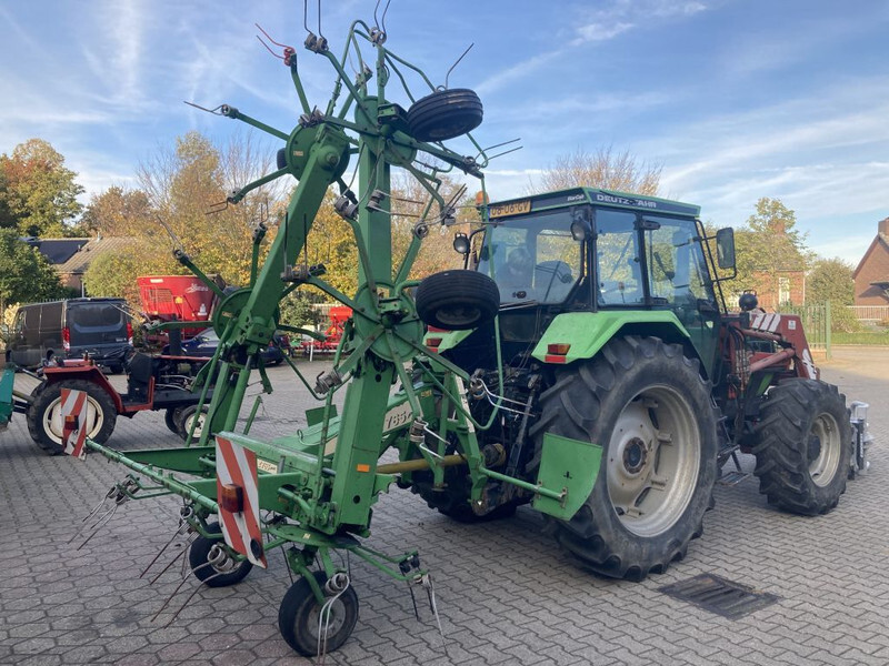 Stoll Z765 Pro - Сеноворошилка: фото 1 Stoll Z765 Pro - Сеноворошилка: фото 1