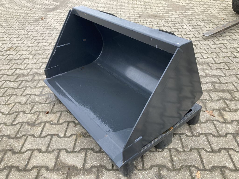 Weidemann Volumebak 120 cm - Ковш для погрузчика для Сельскохозяйственной техники: фото 5 Weidemann Volumebak 120 cm - Ковш для погрузчика для Сельскохозяйственной техники: фото 5