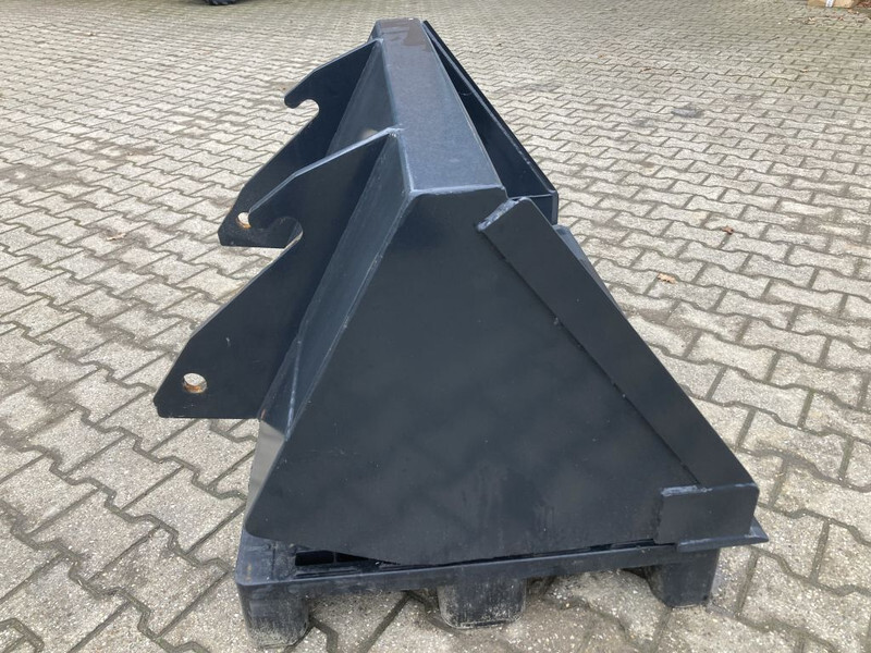 Weidemann Volumebak 120 cm - Ковш для погрузчика для Сельскохозяйственной техники: фото 1 Weidemann Volumebak 120 cm - Ковш для погрузчика для Сельскохозяйственной техники: фото 1