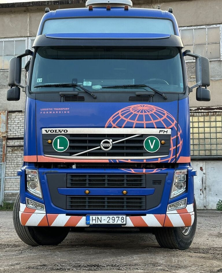 Volvo FH 500 - Тягач: фото 1