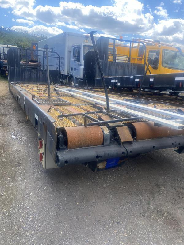 AMSS 28ft ULD Airport Pallet Loaders - Аэродромная техника, Сменный кузов/ Контейнер: фото 1 AMSS 28ft ULD Airport Pallet Loaders - Аэродромная техника, Сменный кузов/ Контейнер: фото 1