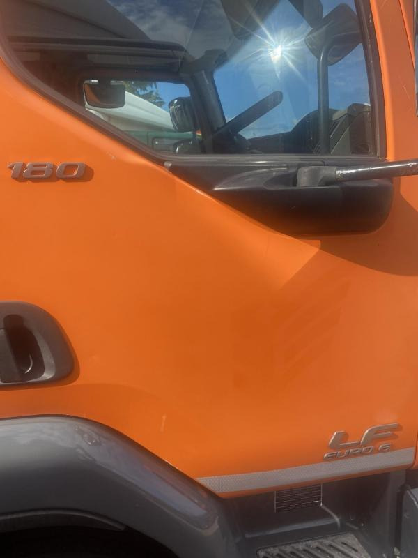 DAF FA45-180 12 Ton Curtansider в лизинг DAF FA45-180 12 Ton Curtansider: фото 19