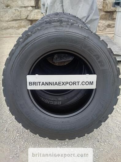 285/70R19.5 | 146/144J | Quarry tread - Шина для Грузовиков: фото 1 285/70R19.5 | 146/144J | Quarry tread - Шина для Грузовиков: фото 1