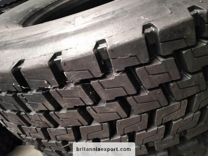 285/70R19.5 retread - Шина для Грузовиков: фото 1 285/70R19.5 retread - Шина для Грузовиков: фото 1