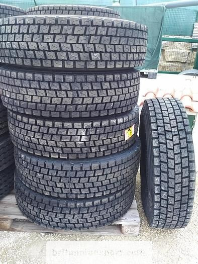 315/80R22.5 | Ecology Line | 154/150K - Шина для Грузовиков: фото 1 315/80R22.5 | Ecology Line | 154/150K - Шина для Грузовиков: фото 1