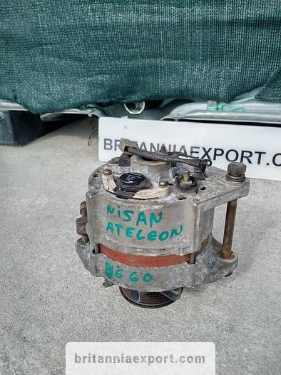 BOSCH 24 Volt alternator Nissan Atleon B6.60 - Генератор: фото 2 BOSCH 24 Volt alternator Nissan Atleon B6.60 - Генератор: фото 2