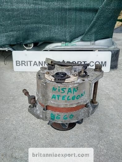 Bosch 24 Volt alternator   Nissan Atleon B6.60 - Генератор для Грузовиков: фото 1