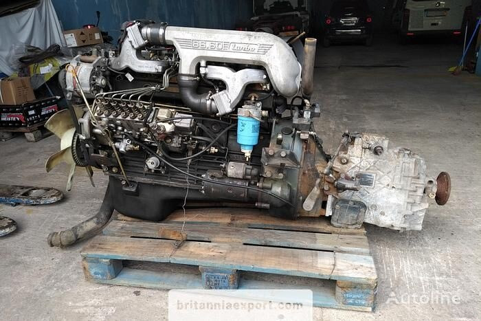 Nissan B6.60 Turbo 6 cylinder Nissan Atleon - Двигатель для Грузовиков: фото 1 Nissan B6.60 Turbo 6 cylinder Nissan Atleon - Двигатель для Грузовиков: фото 1