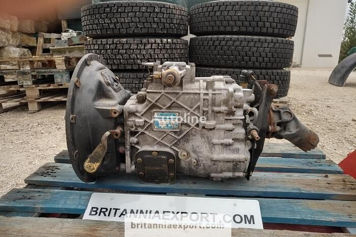ZF Ecolite S5-42 5 speed manual Nissan Atleon - Коробка передач для Грузовиков: фото 1 ZF Ecolite S5-42 5 speed manual Nissan Atleon - Коробка передач для Грузовиков: фото 1