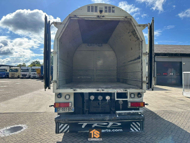DAF CF 75.310 ZAUG UND DRUCK - MEEL/FLOUR - TOP - Грузовик-цистерна: фото 4 DAF CF 75.310 ZAUG UND DRUCK - MEEL/FLOUR - TOP - Грузовик-цистерна: фото 4