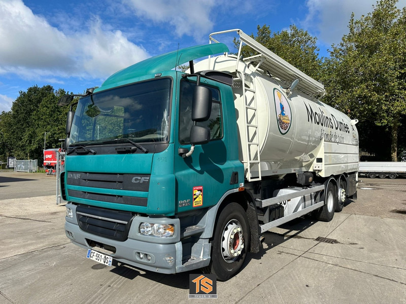 DAF CF 75.310 ZAUG UND DRUCK - MEEL/FLOUR - TOP - Грузовик-цистерна: фото 1 DAF CF 75.310 ZAUG UND DRUCK - MEEL/FLOUR - TOP - Грузовик-цистерна: фото 1