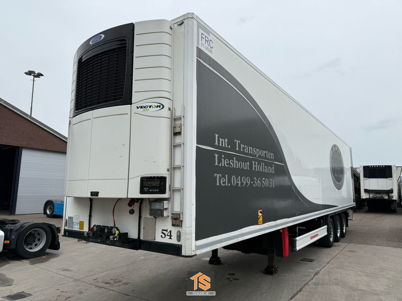 Kässbohrer FRIGO 318 HOURS! - FRC 01/2026 - NL TRAILER - APK/TUV 03/2026 - TOP!! - Полуприцеп-рефрижератор: фото 1 Kässbohrer FRIGO 318 HOURS! - FRC 01/2026 - NL TRAILER - APK/TUV 03/2026 - TOP!! - Полуприцеп-рефрижератор: фото 1