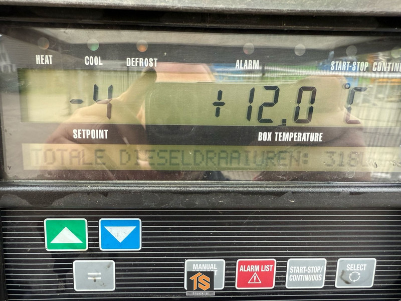 Kässbohrer FRIGO 318 HOURS! - FRC 01/2026 - NL TRAILER - APK/TUV 03/2026 - TOP!! - Полуприцеп-рефрижератор: фото 3 Kässbohrer FRIGO 318 HOURS! - FRC 01/2026 - NL TRAILER - APK/TUV 03/2026 - TOP!! - Полуприцеп-рефрижератор: фото 3