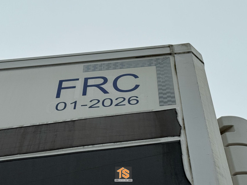 Kässbohrer FRIGO 318 HOURS! - FRC 01/2026 - NL TRAILER - APK/TUV 03/2026 - TOP!! - Полуприцеп-рефрижератор: фото 4 Kässbohrer FRIGO 318 HOURS! - FRC 01/2026 - NL TRAILER - APK/TUV 03/2026 - TOP!! - Полуприцеп-рефрижератор: фото 4