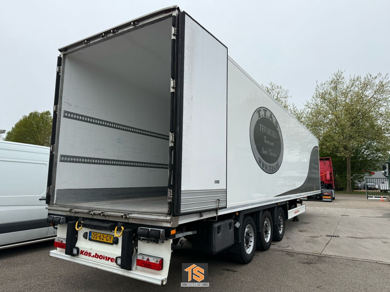 Kässbohrer FRIGO 318 HOURS! - FRC 01/2026 - NL TRAILER - APK/TUV 03/2026 - TOP!! - Полуприцеп-рефрижератор: фото 2 Kässbohrer FRIGO 318 HOURS! - FRC 01/2026 - NL TRAILER - APK/TUV 03/2026 - TOP!! - Полуприцеп-рефрижератор: фото 2