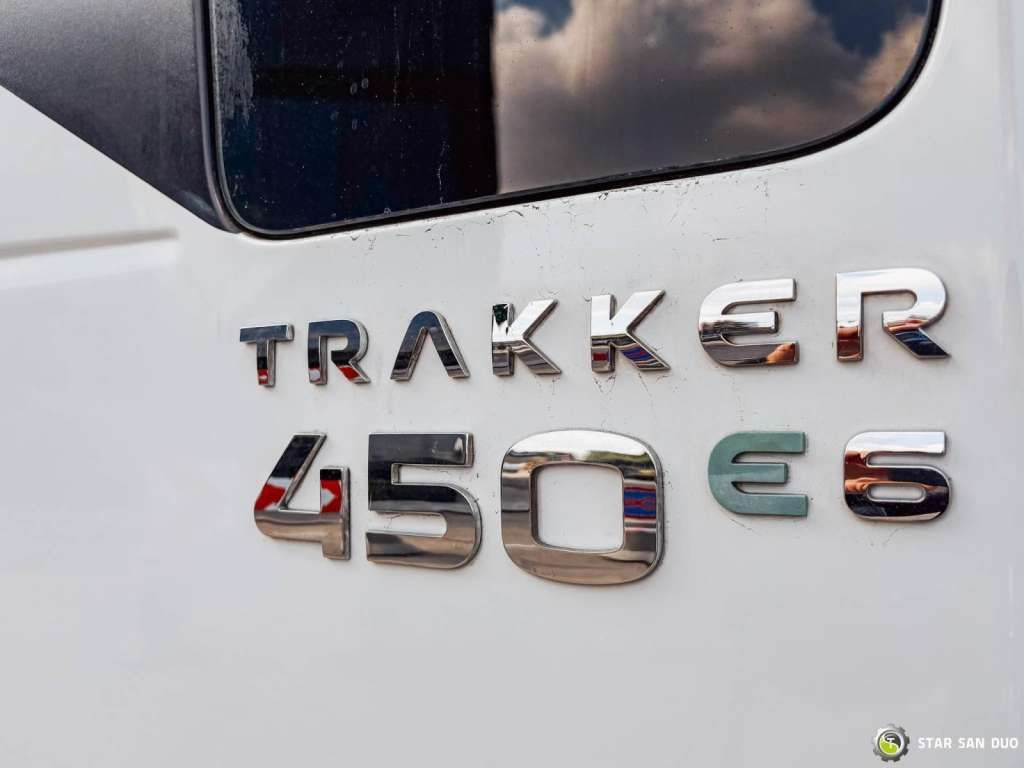 Новый Автоманипулятор Iveco  TRAKKER 450 6x4 PALFINGER PK 18502 SH Rotator: фото 21