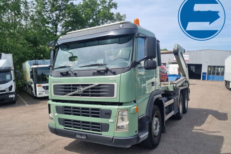 Volvo FM-400 6x4 R Wechselladekipper - Портальный бункеровоз: фото 1 Volvo FM-400 6x4 R Wechselladekipper - Портальный бункеровоз: фото 1