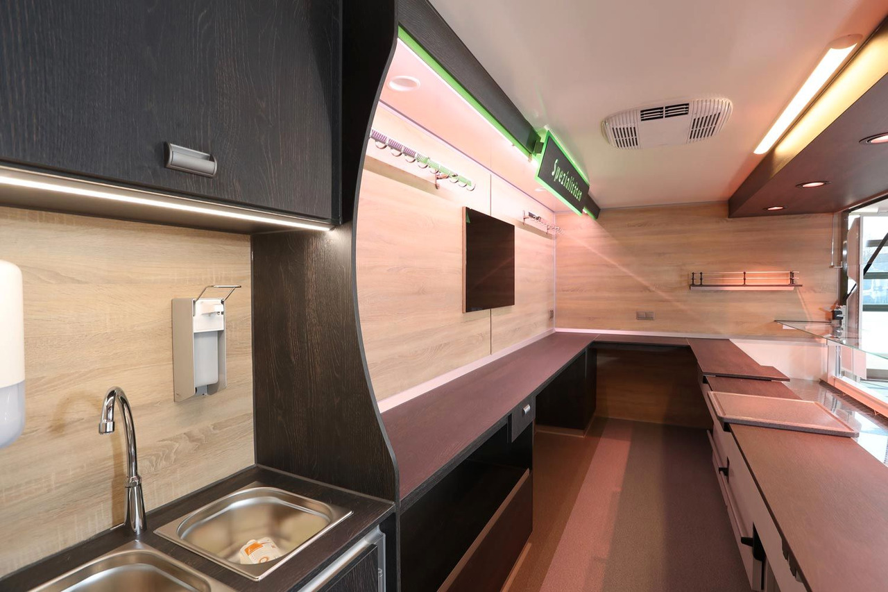 Fiat Ducato - Торговый грузовик: фото 3 Fiat Ducato - Торговый грузовик: фото 3