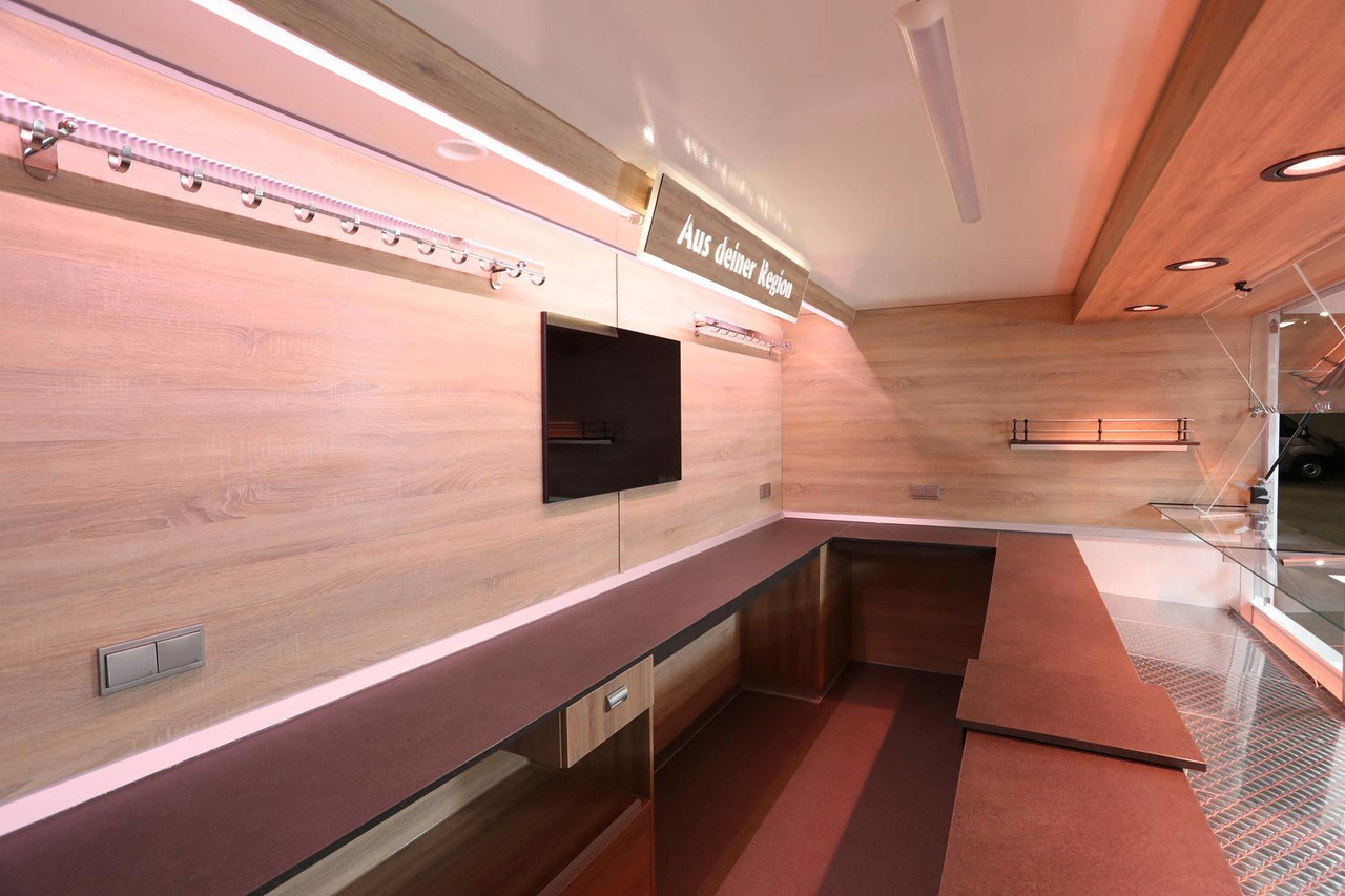 Fiat Ducato - Торговый грузовик: фото 5 Fiat Ducato - Торговый грузовик: фото 5