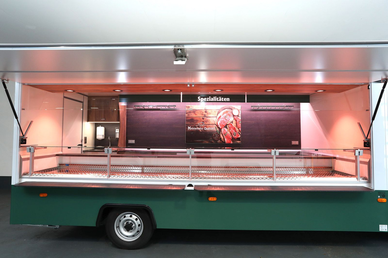 Fiat Ducato - Торговый грузовик: фото 2 Fiat Ducato - Торговый грузовик: фото 2