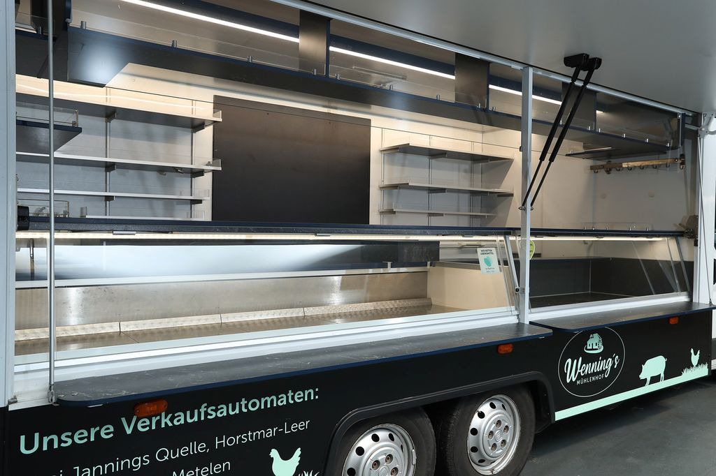 Fiat Ducato - Торговый грузовик, Фургон: фото 3 Fiat Ducato - Торговый грузовик, Фургон: фото 3