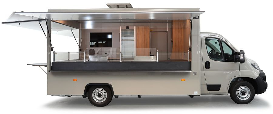 Fiat Ducato - Торговый грузовик, Фургон: фото 1 Fiat Ducato - Торговый грузовик, Фургон: фото 1