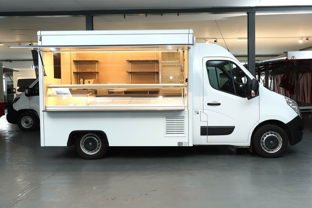 Renault Master - Торговый грузовик, Фургон: фото 1 Renault Master - Торговый грузовик, Фургон: фото 1