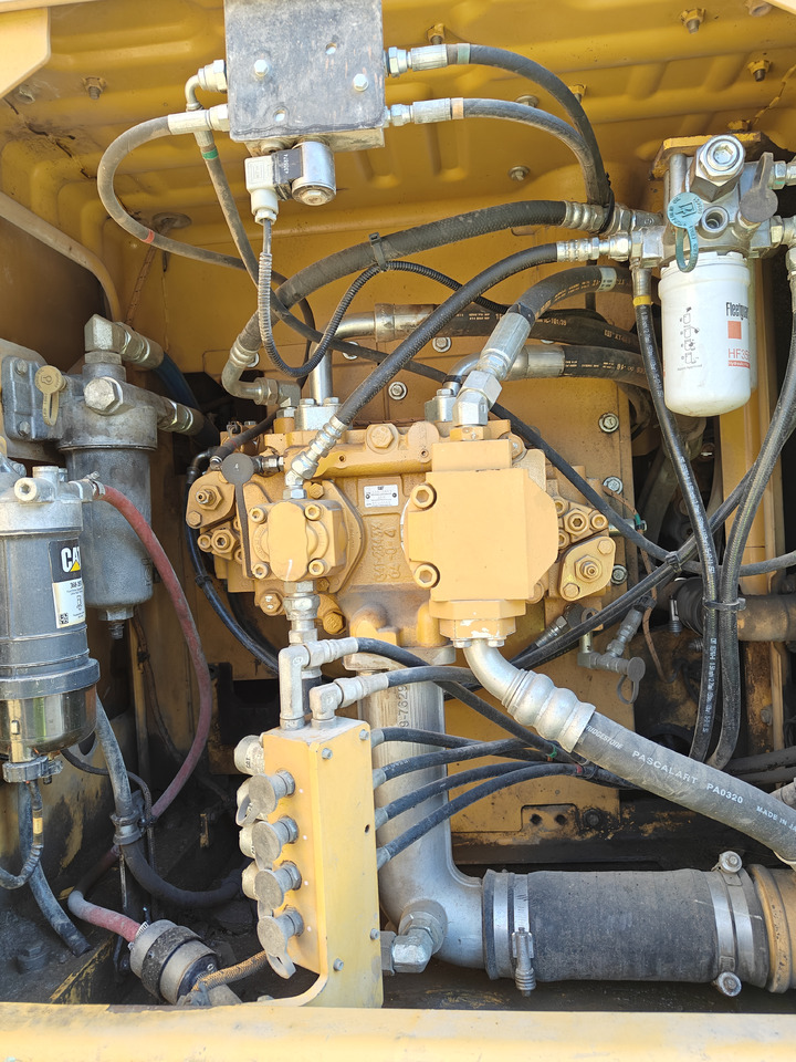 CATERPILLAR 320 EL в лизинг CATERPILLAR 320 EL: фото 21