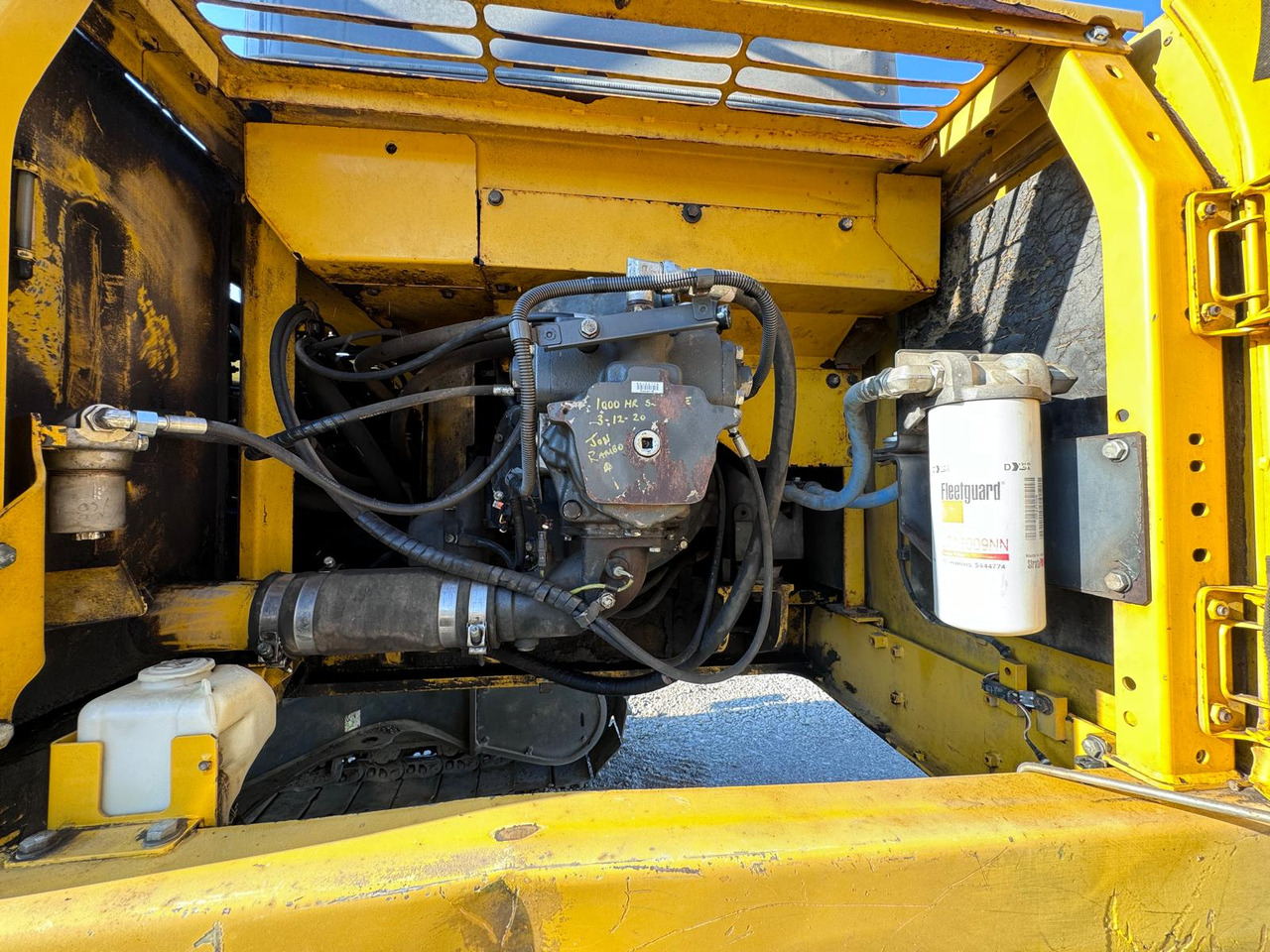 KOMATSU PC 360 LC 10 - Гусеничный экскаватор: фото 3 KOMATSU PC 360 LC 10 - Гусеничный экскаватор: фото 3
