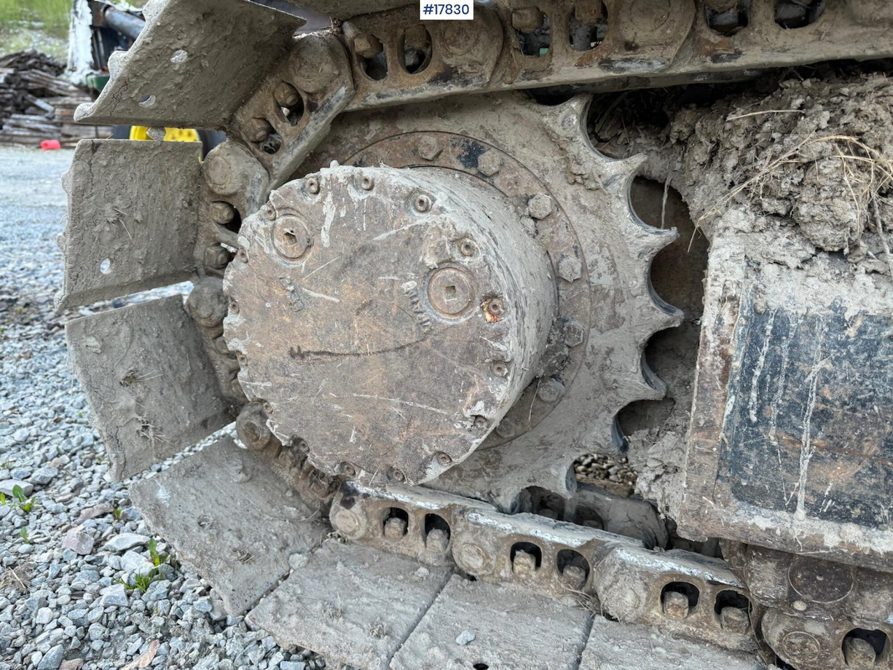 Caterpillar 312D в лизинг Caterpillar 312D: фото 22