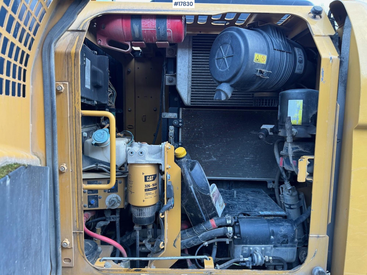 Caterpillar 312D в лизинг Caterpillar 312D: фото 26
