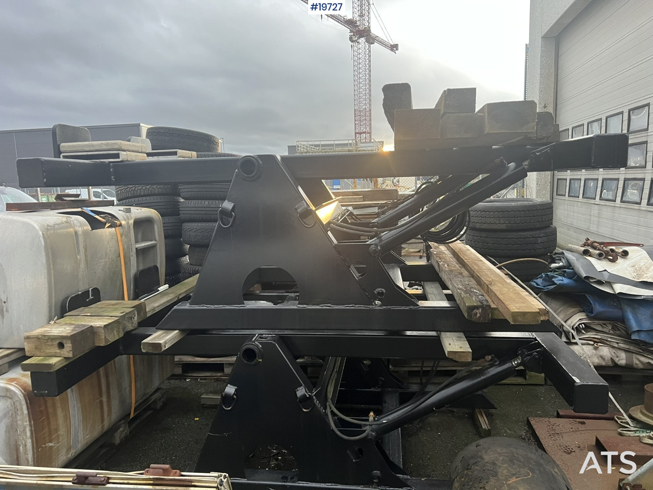 Vang Vippekrakker - Другая техника: фото 1