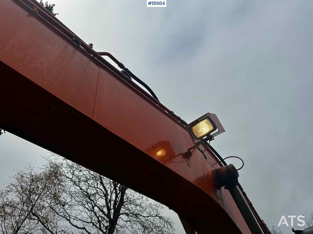 Hitachi ZX180LC-3 в лизинг Hitachi ZX180LC-3: фото 45