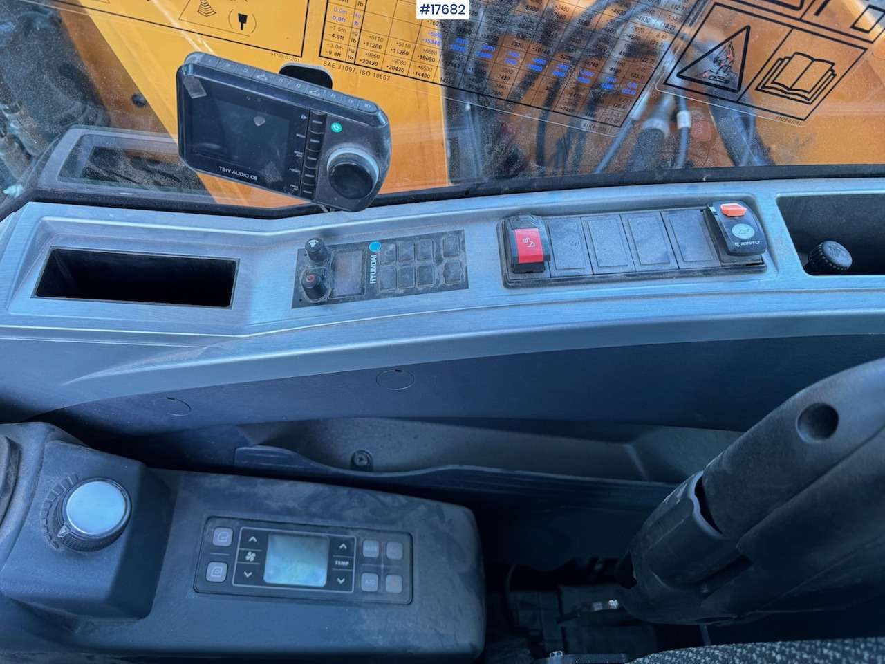 Hyundai HX145 LCR в лизинг Hyundai HX145 LCR: фото 37