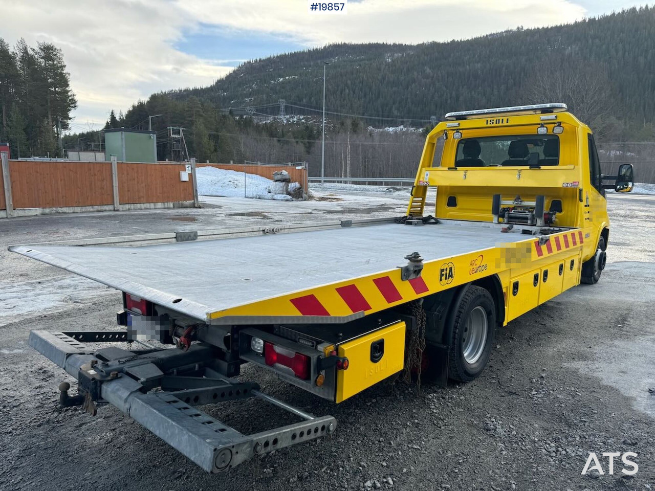 Iveco 70C18 в лизинг Iveco 70C18: фото 8
