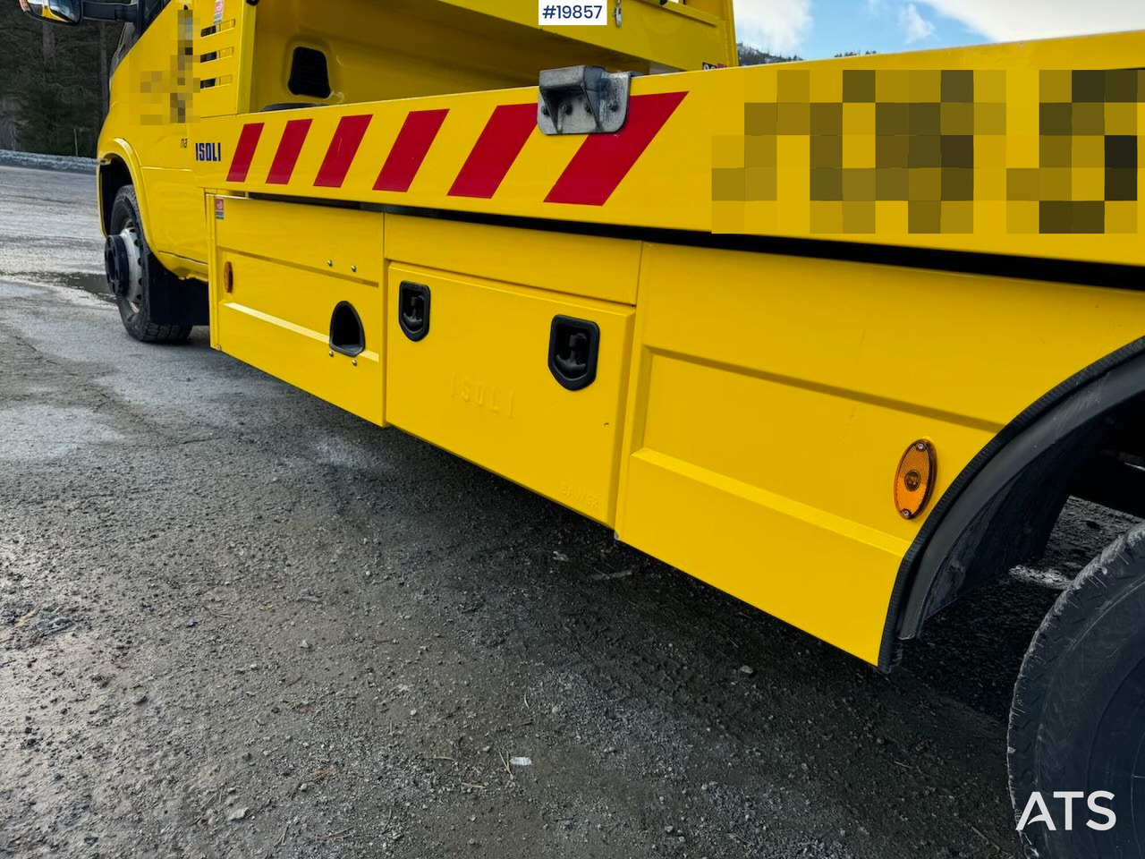 Iveco 70C18 в лизинг Iveco 70C18: фото 20