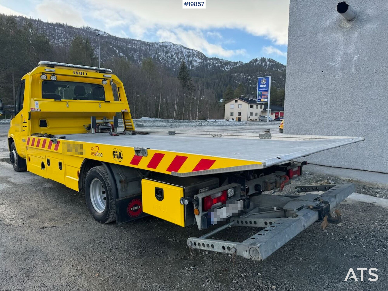 Iveco 70C18 в лизинг Iveco 70C18: фото 6