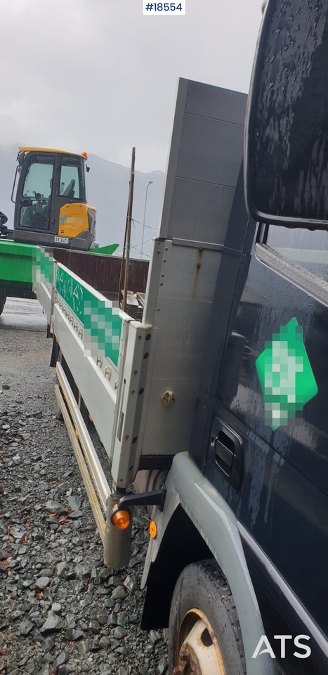 Iveco ML 75 - Грузовик бортовой/ Платформа: фото 4 Iveco ML 75 - Грузовик бортовой/ Платформа: фото 4