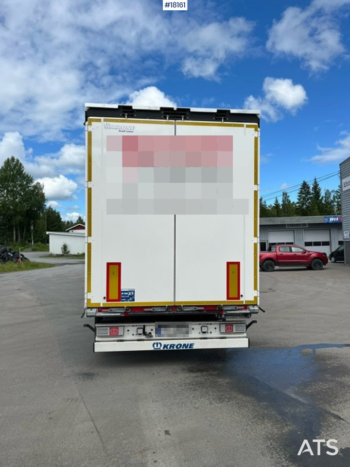 Krone Kapellsemi в лизинг Krone Kapellsemi: фото 8